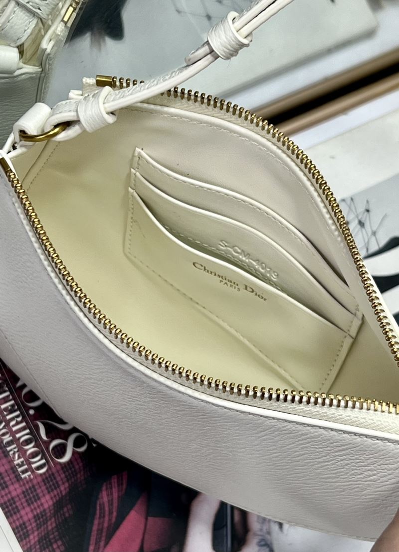 Christian Dior Saddle Bags